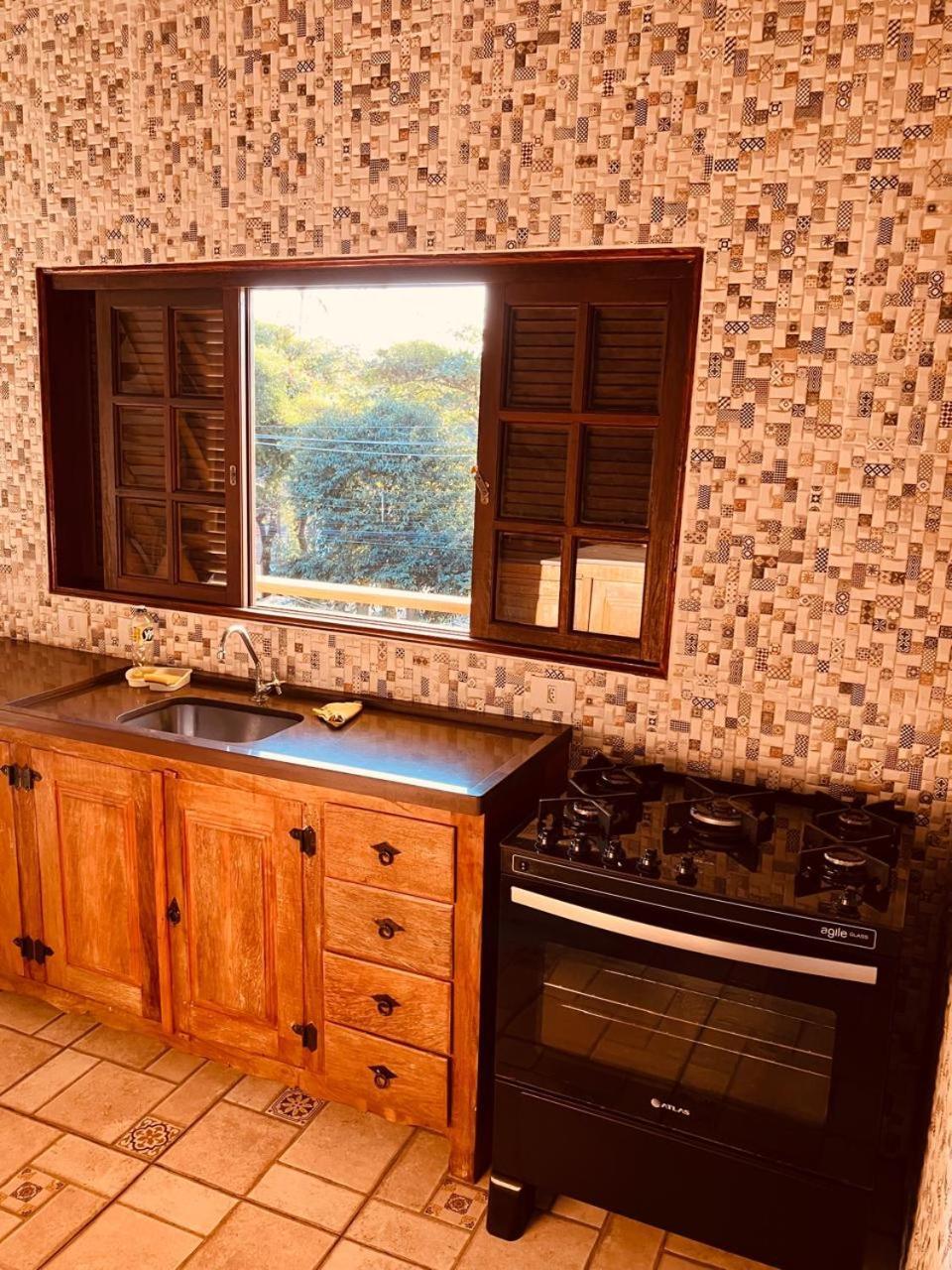 Вилла Yellow House Beira Mar Portinho Ильябела Экстерьер фото